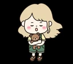 FAPE 라스트 러버 love type illustration