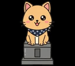 FCPE Hachiko Leal love type illustration