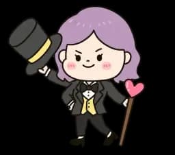 FCRO Romance Magician love type illustration