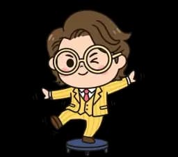 LARE Charisma Balancer love type illustration