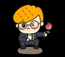 LCPE Hidden Baby love type illustration