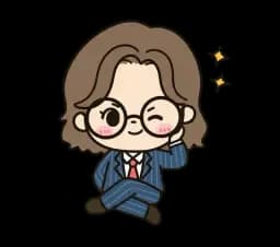 LCPO Protagonist love type illustration